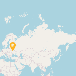 Aparment on Sim'i Khokhlovykh на глобальній карті